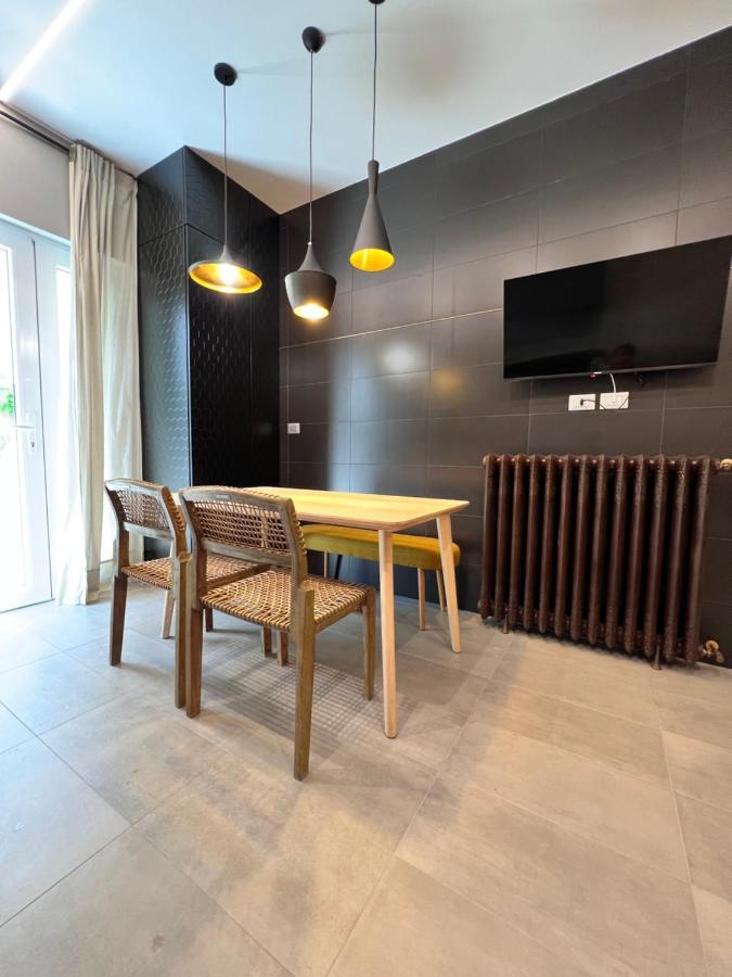 Appartamento Di Design A 30 Metri Dal Mare Alba Adriatica Exterior photo