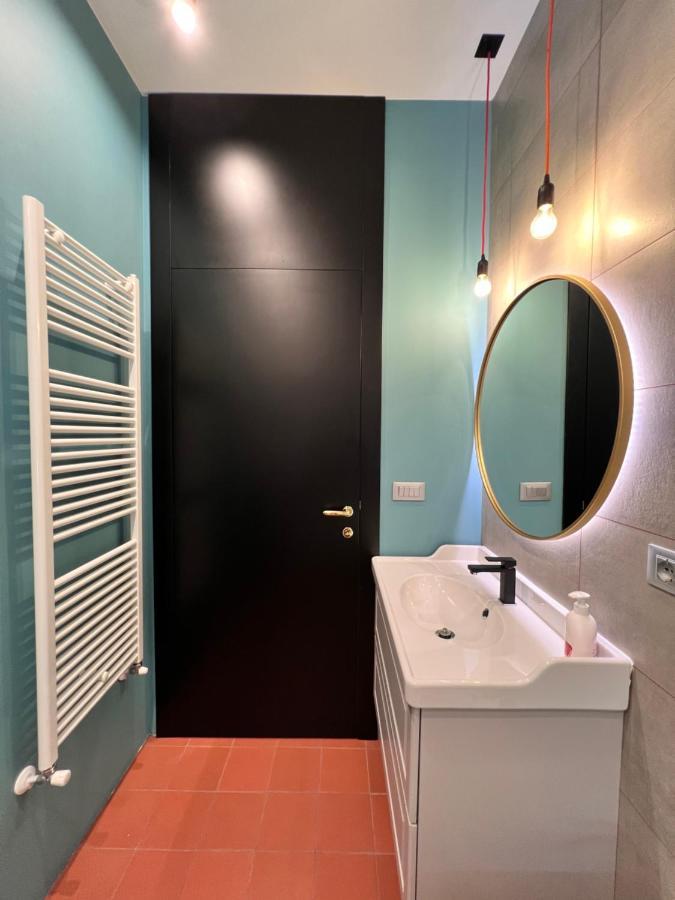 Appartamento Di Design A 30 Metri Dal Mare Alba Adriatica Exterior photo